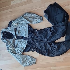 Descente Ski Suit Small